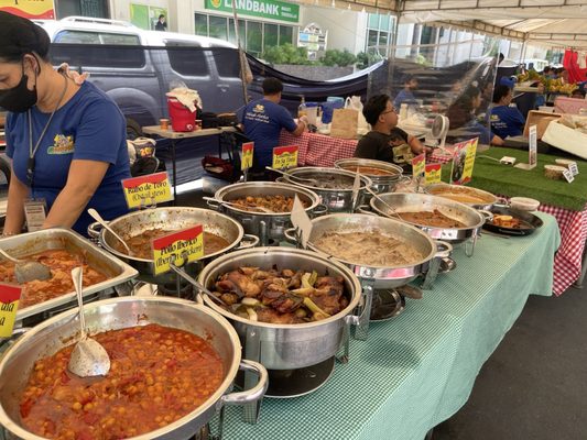 Salcedo Weekend Market by null