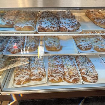 Impallaria Bakery & Deli - Danishes usually sell Out! - Bakeries Near Me - Chicago, Illinois