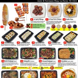 Bullbop - Thank you We are making a lot of preparations to meet you now. I want to cook delicious food and give it to you.