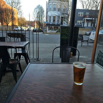 The Franklin Inn - Porch - American Near Me - Richmond, Virginia The Franklin Inn - Porch - American Near Me - Richmond, Virginia
