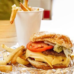 Bacon Cheeseburger