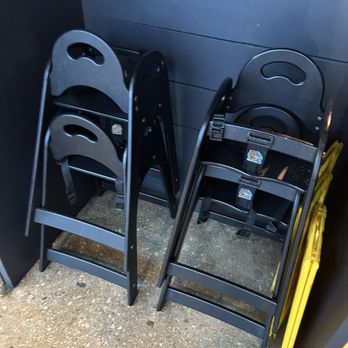 CAVA - Booster seats. - Mediterranean Near Me - Austin, Texas