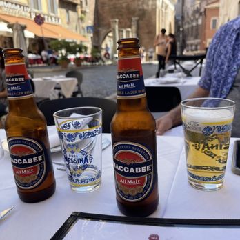 Bellacarne Kosher - Israeli beer - Kosher Near Me - Rome, RM