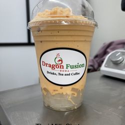 Dragon Fusion Boba