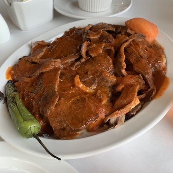 Cafe Istanbul - Iskender - Turkish Near Me - Chicago, Illinois Cafe Istanbul - Iskender - Turkish Near Me - Chicago, Illinois