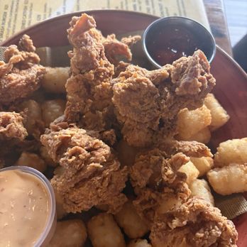 The Strand DC - Chicken TENDERS & TOTS - Desserts Near Me - Washington, DC, District of Columbia The Strand DC - Chicken TENDERS & TOTS - Desserts Near Me - Washington, DC, District of Columbia