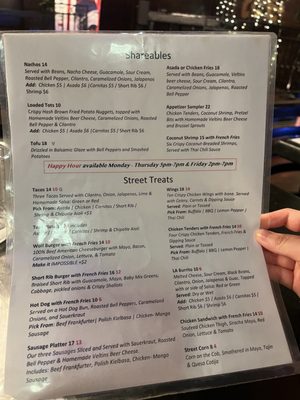 Menu photo 4 Der Wolf Pasadena, CA