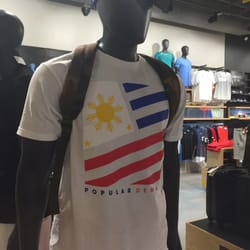 Footaction - Pinoy shirt