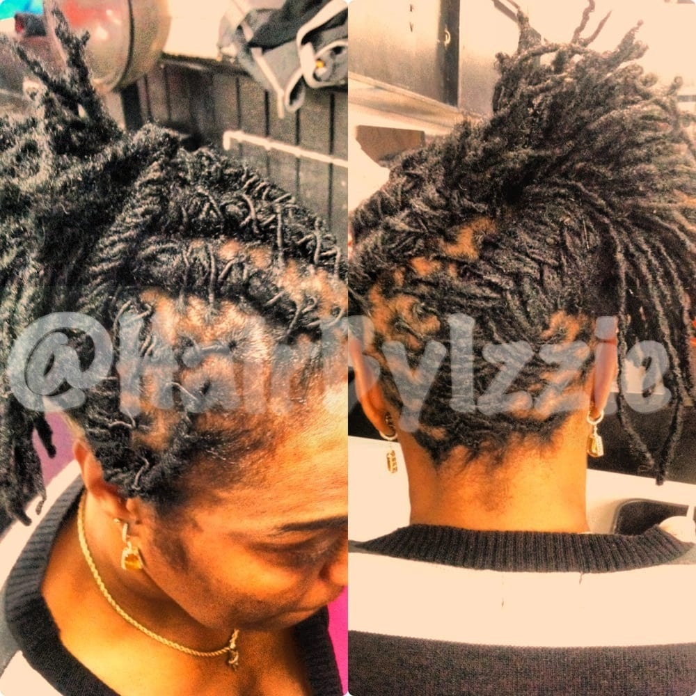 Hair By Izzie Logo