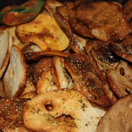 Bagel Chips