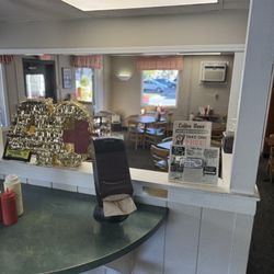 The Fishery - Dining room area