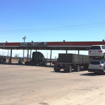 Yesway - Gas Stations Near Me - Tye, Texas