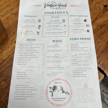 Venice Beach Bar & Kitchen - Dive Bars Near Me - Venice, California Venice Beach Bar & Kitchen - Dive Bars Near Me - Venice, California