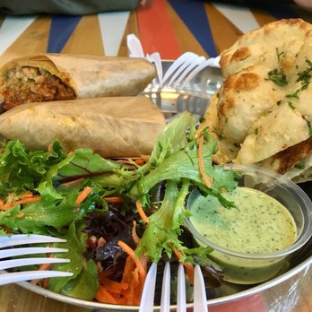 ADYA - lamb wrap - Indian Near Me - Anaheim, California ADYA - lamb wrap - Indian Near Me - Anaheim, California