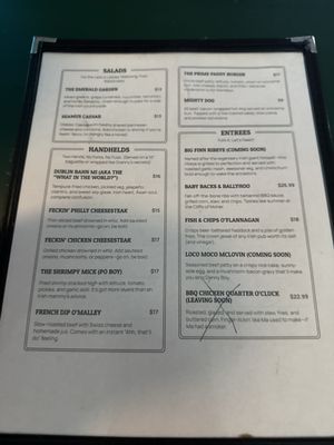 Duffy's Tavern by null