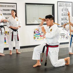 College of Martial Arts