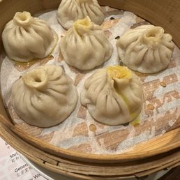 Shanghai Soup Dumplings