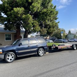Spankys Trailer Rental