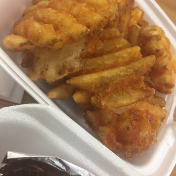 Gossip Shack 2 - CRISPY made to order waffle fries - Chicken Wings Near Me - Pflugerville, Texas