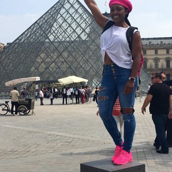 Pyramide du Louvre - Landmarks & Historical Buildings Near Me - Paris, 75 Pyramide du Louvre - Landmarks & Historical Buildings Near Me - Paris, 75