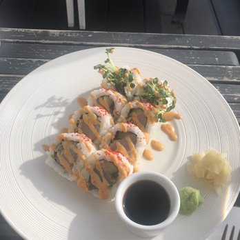 SKY Waikiki - Scallop sushi - Seafood Near Me - Honolulu, Hawaii SKY Waikiki - Scallop sushi - Seafood Near Me - Honolulu, Hawaii