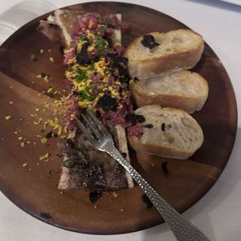 City Grille and Raw Bar - Beef tartar - Wine Bars Near Me - Jacksonville, Florida City Grille and Raw Bar - Beef tartar - Wine Bars Near Me - Jacksonville, Florida