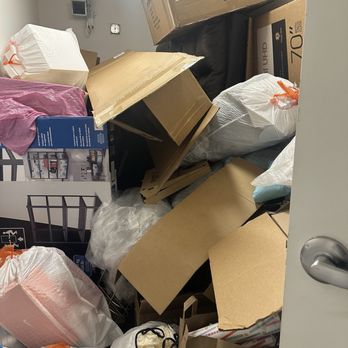 Cloud House - Trash accumulated in the trash room - Apartments Near Me - Garden Grove, California Cloud House - Trash accumulated in the trash room - Apartments Near Me - Garden Grove, California