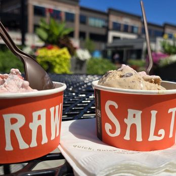 Salt & Straw - Strawberry balsamic and coffee - Ice Cream & Frozen Yogurt Near Me - Salem, New Hampshire Salt & Straw - Strawberry balsamic and coffee - Ice Cream & Frozen Yogurt Near Me - Salem, New Hampshire