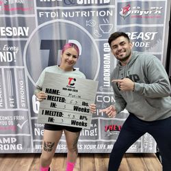 The Camp Transformation Center - Real results