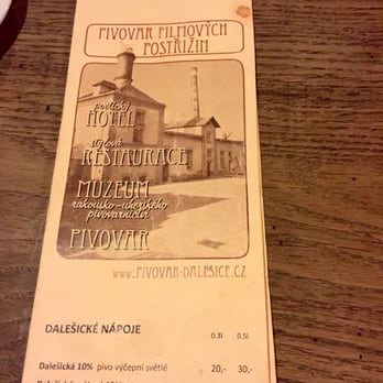 Pivovar Dalešice - Breweries Near Me - Dalešice, VY Pivovar Dalešice - Breweries Near Me - Dalešice, VY