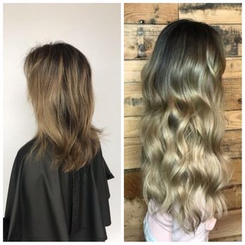 Rarity Salon - Before & after. - Hair Salons Near Me - Folsom, California Rarity Salon - Before & after. - Hair Salons Near Me - Folsom, California
