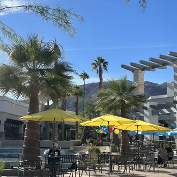 Cheers Coffee - Nice outdoor patio. Inside of coffee shop is very nice also. - Coffee & Tea Near Me - Rancho Mirage, California