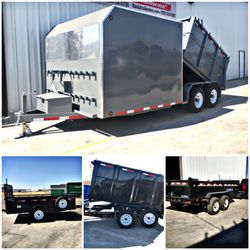R & J Trailers - Fully Custom trailers built to your needs!