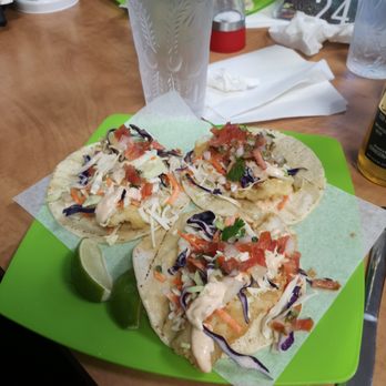 Calle Mexico - Fish Tacos - Mexican Near Me - Edmonton, Alberta