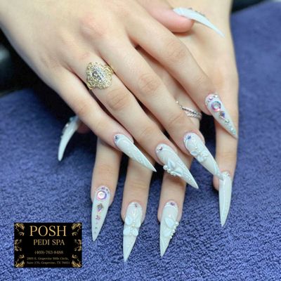 Posh Pedi Spa