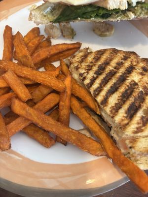 The Kitchen Table Restaurant by null