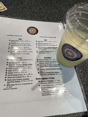 Menu photo 4 Joe on the Go Chicago, IL Menu photo 4 Joe on the Go Chicago, IL
