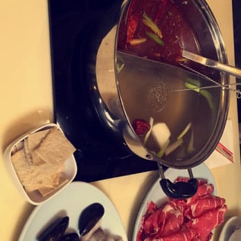 Hot Spot - Spicy and shabu shabu broth - Asian Fusion Near Me - Fairfax, Virginia Hot Spot - Spicy and shabu shabu broth - Asian Fusion Near Me - Fairfax, Virginia