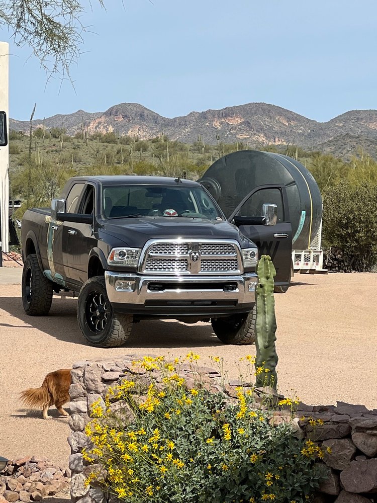 WILD WEST WATER DELIVERY Updated September 2024 17 Photos 928 N