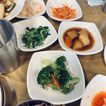 BigSpoon Korean Restaurant - Side dishes - Korean Near Me - San Jose, California BigSpoon Korean Restaurant - Side dishes - Korean Near Me - San Jose, California