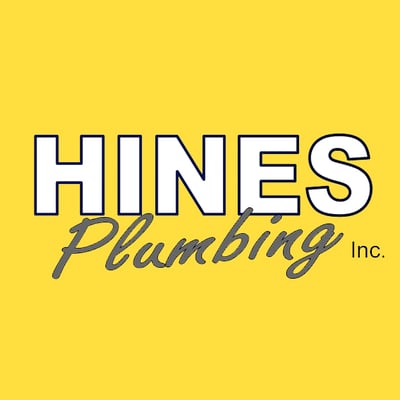 Hines Plumbing Logo