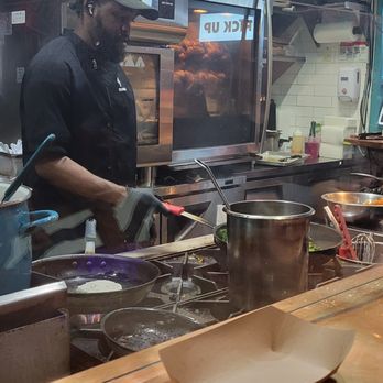 Fat Fowl - Cook - Caribbean Near Me - Brooklyn, New York