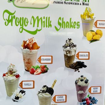 Kim's Banh Mi & More - Froyo Milk shakes - Vietnamese Near Me - Virginia Beach, Virginia Kim's Banh Mi & More - Froyo Milk shakes - Vietnamese Near Me - Virginia Beach, Virginia