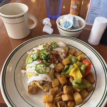 Maxie's - Mexican Omelet* - Breakfast & Brunch Near Me - Las Vegas, Nevada Maxie's - Mexican Omelet* - Breakfast & Brunch Near Me - Las Vegas, Nevada