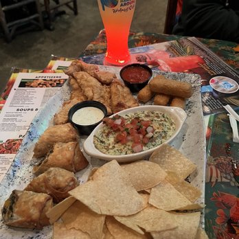 Rainforest Cafe - Awesome Appetizer Adventure - American Near Me - Ontario, California Rainforest Cafe - Awesome Appetizer Adventure - American Near Me - Ontario, California