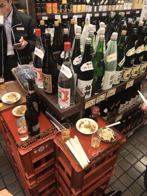 地酒専門店 鈴傳 by null