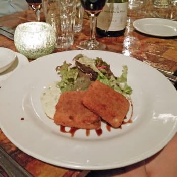 Little Bay Restaurant - fried cheese - French Near Me - South Croydon, SRY Little Bay Restaurant - fried cheese - French Near Me - South Croydon, SRY