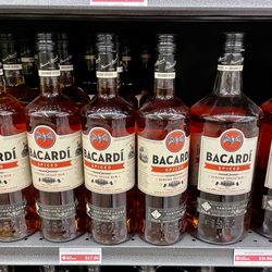 Top Ten Liquors - Roseville - Bacardi Spiced on sale