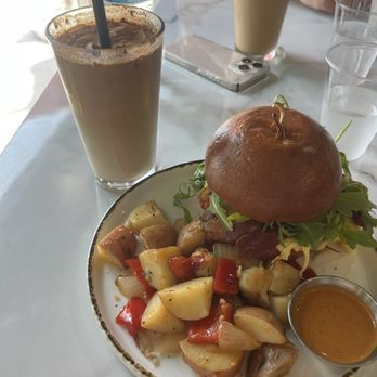 Luua Caffe - Breakfast Sandwich Horchata Latte - Breakfast & Brunch Near Me - Inglewood, California Luua Caffe - Breakfast Sandwich Horchata Latte - Breakfast & Brunch Near Me - Inglewood, California