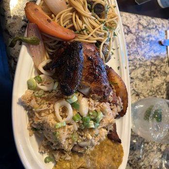 Incas Grill Peruvian kitchen - Caesar made this special for my group. - Peruvian Near Me - Staten Island, New York Incas Grill Peruvian kitchen - Caesar made this special for my group. - Peruvian Near Me - Staten Island, New York